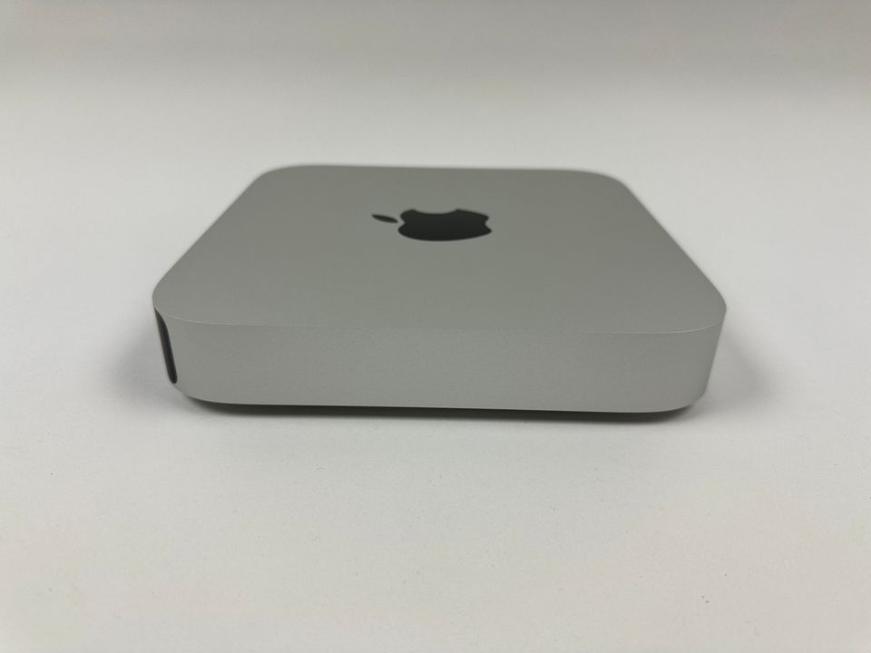 Apple Mac Mini M1 8-Core CPU 8-Core GPU 16 GB RAM 1 TB SSD SILBER in Neuburg am Rhein