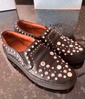 Givenchy Leder Mokassin Schuhe Gr. 37 Nordrhein-Westfalen - Euskirchen Vorschau