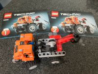 Lego TECHNIK 9390 Mini Abschlepper Anleitungen Komplett technic Hessen - Melsungen Vorschau