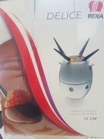 Schokoladen-Fondue Delice BEKA Nordrhein-Westfalen - Mülheim (Ruhr) Vorschau