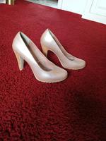 Schuhe Pumps Rosa Rosè  39 Marco Tozzi Nordrhein-Westfalen - Witten Vorschau