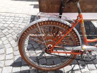 Fahrrad Rocknetz NOS Oldtimer Vintage z.B. Rixe Bayern - Freising Vorschau