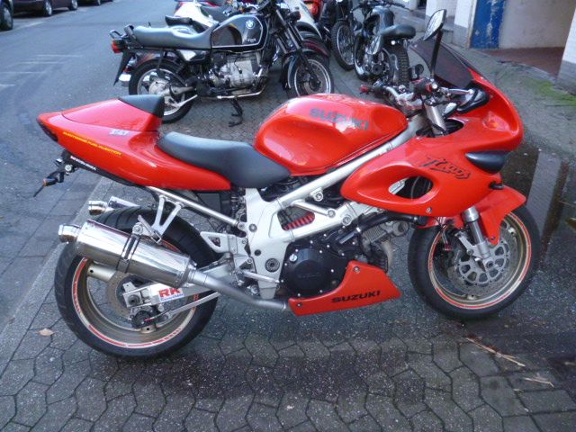 Suzuki TL 1000 S in Düsseldorf