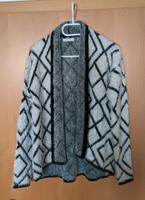 Strickjacke von Jake's, weiß/schwarz, Gr. XS Düsseldorf - Eller Vorschau