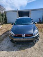VW Golf GTI, BJ: 2010, 147000 km, 6-Gang, 260 PS, TÜV 1/27 Bayern - Neu Ulm Vorschau