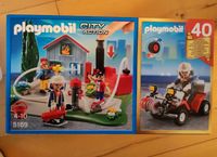 Playmobil 5169 Feuerwehr City Action Nordrhein-Westfalen - Emsdetten Vorschau