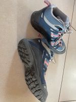 Wanderschuhe Decathlon, neuwertig 3x getragen Hessen - Volkmarsen Vorschau