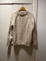 Vintage Wool Woll Knit Chunky Knit Sweater Pullover Eimsbüttel - Hamburg Lokstedt Vorschau