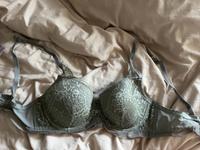 Hunkemöller grüner Spitzen BH Nordrhein-Westfalen - Eschweiler Vorschau