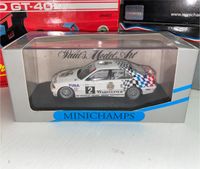 Minichamps E36 BMW 318i ADAC TW-Cup 1994 Modellauto 1:43 Hamburg-Mitte - Hamburg Altstadt Vorschau