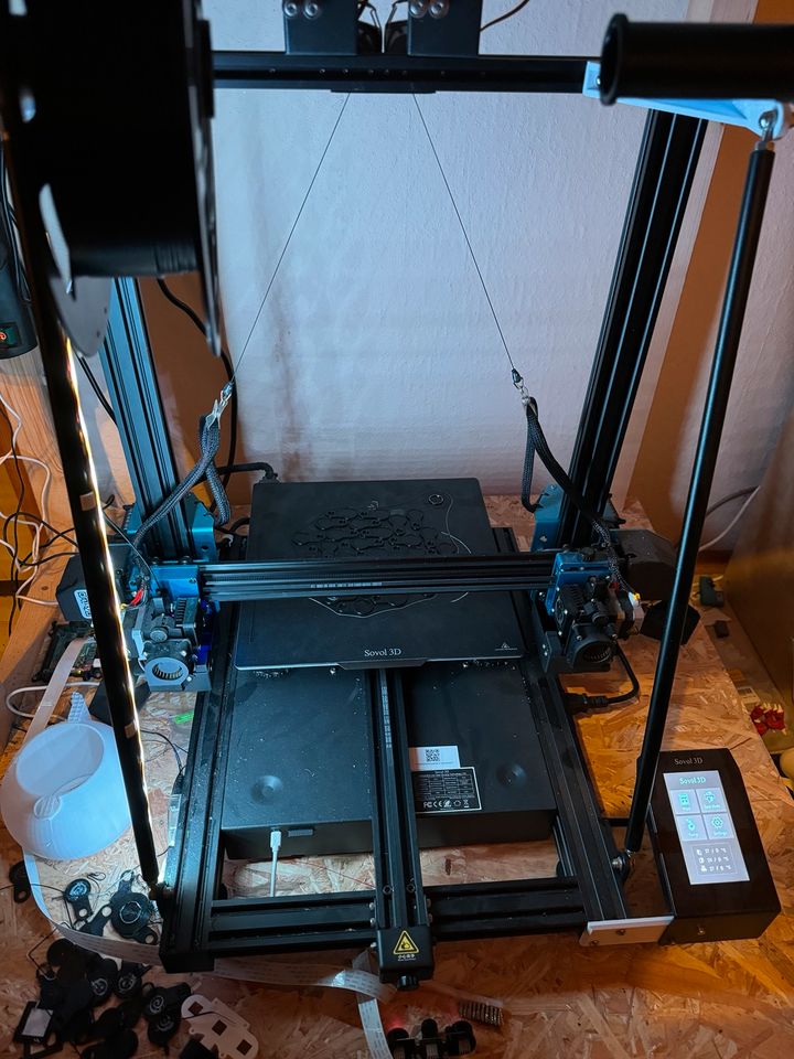 Sovol SV04 IDEX 3D Drucker in Moers