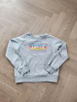 Levi's Sweatshirt Pulli grau 146 152 Baumwolle Bayern - Schongau Vorschau