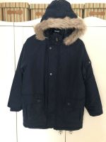 Neu Mexx Gr 146 Jacke Parka blau Winterjacke Jungen Brandenburg - Lebus Vorschau