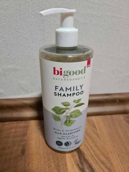 bigood Naturkosmetik Family Shampoo 500 ml, Birke und Heidelbeere in Essen  - Essen-Ruhrhalbinsel | eBay Kleinanzeigen ist jetzt Kleinanzeigen