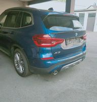 BMW X3 G01 / X4 G02 Stoßstange hinten - Pythonicblau Nordrhein-Westfalen - Solingen Vorschau