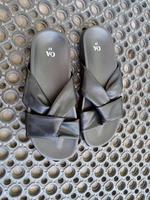 Sommersandalen  schwarz Hessen - Rüsselsheim Vorschau