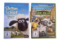 Shaun das Schaf - 2 DVDs Baden-Württemberg - Schwieberdingen Vorschau