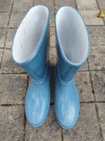 Damen Gummistiefel * Größe 39 / 40 * blau * m. Innenschuh Bayern - Peißenberg Vorschau