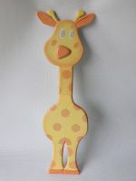 Kindermesslatte Giraffe zum aufhängen Thüringen - Sollstedt (Wipper) Vorschau