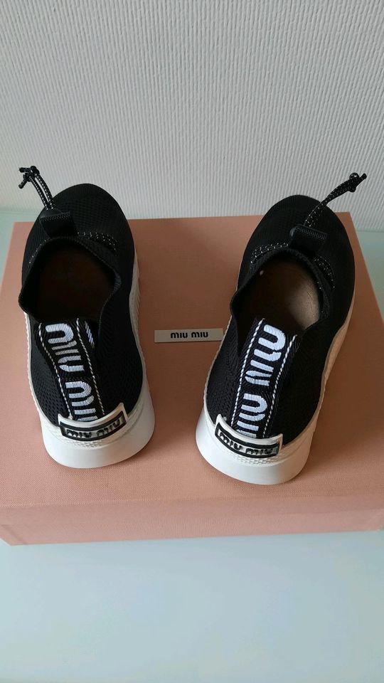 Sneaker von Miu Miu in 35.5 in Aachen