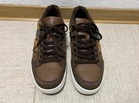 Kappa Herren Turnschuhe Sneakers braun 42 Saarland - Mandelbachtal Vorschau