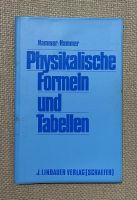 Physikalische Formeln und Tabellen (Hammer) + ABI Pocket Teacher Bayern - Lauben Vorschau