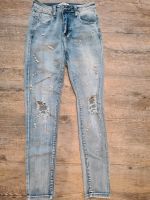 Jeans Hose Perlen M Sachsen - Aue Vorschau