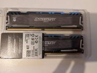 32GB Crucial Ballistix Sport LT V2 Single Rank grau DDR4-3200 DIM Nordrhein-Westfalen - Bergisch Gladbach Vorschau