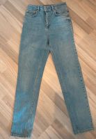 Mom Jeans mit Schlitzen hinten Asos Denim W28 L32 Nordrhein-Westfalen - Hagen Vorschau