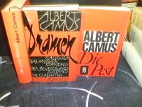 Albert Camus - Der erste Mensch, Dramen & Die Pest Wandsbek - Hamburg Tonndorf Vorschau