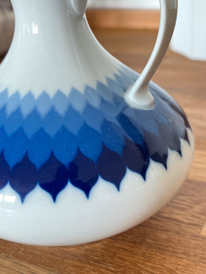 FÜRSTENBERG Vase Colombina Design Klassiker 60er 70er Vintage in Bamberg