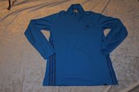 "adidas" Trainingsshirt blau-türkis Gr. 42/44 ***TOP*** Schleswig-Holstein - Mustin bei Ratzeburg Vorschau