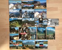 Postkarten AK Ansichtskarten Garmisch Zugspitze - Ungelaufen Hessen - Fulda Vorschau