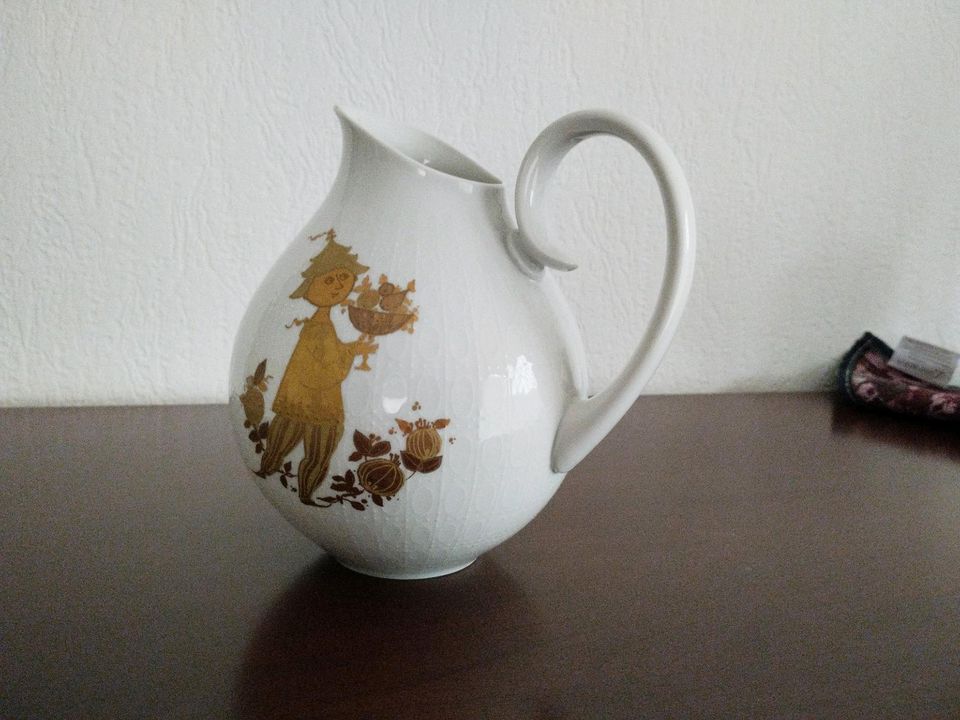 ROSENTHAL ROMANZE GOLDDEKOR in Düsseldorf