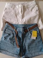 Kurze Hosen Gina boyfriend gr. 40 Hessen - Karben Vorschau