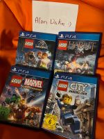 Lego ps4 spiele 4stk 6-12 Jahre top Zustand Nordrhein-Westfalen - Blankenheim Vorschau