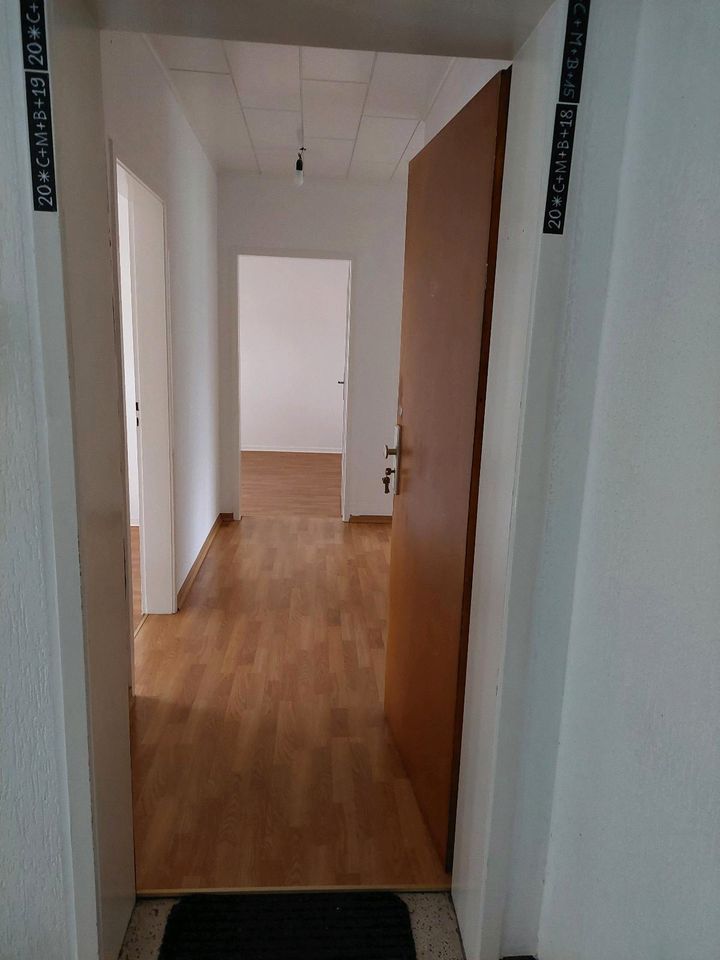 Helle 2-Zimmerwohnung 58 qm DU-Obermeiderich in Duisburg