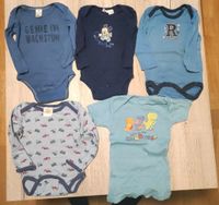 Baby Jungen Bodys Set Gr. 62/68 Bayern - Mönchberg Vorschau