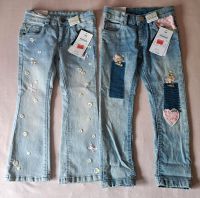 JHosen,Jeans,Mädchen, Größe 104, NEU!!!! Sachsen-Anhalt - Bitterfeld Vorschau