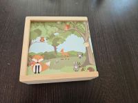 Holzmemoryspiel mit Waldtieren (ohne Löwen und Wildschweine) München - Moosach Vorschau