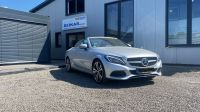 Mercecdes-Benz C200 Cabrio EZ.2018 Niedersachsen - Osterholz-Scharmbeck Vorschau