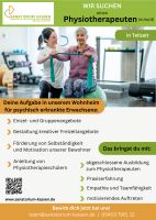 Physiotherapeut/-in in Teilzeit Niedersachsen - Bad Iburg Vorschau