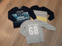 3x H&M Jungen Pullover Sweat-Pullis Gr 98/104 ♥️Neuwertig♥️ Bayern - Fraunberg Vorschau