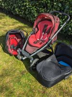 Kinderwagen Maxi Cosi 4 in 1 mit vielen Extras Niedersachsen - Delmenhorst Vorschau