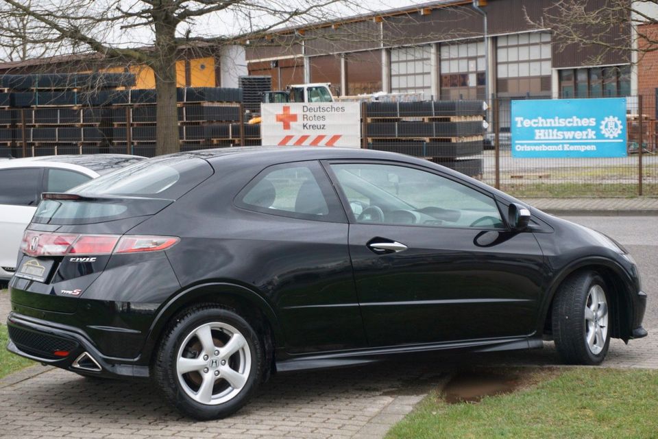 Honda Civic Lim. 3-trg. 1.4 Type S*KLIMA*TEMPOMAT*PDC in Kempen