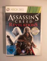 Xbox 360 Assassins creed Revelations Nordrhein-Westfalen - Mülheim (Ruhr) Vorschau