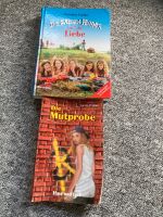 Zwei Bücher die wilden Hühner und die Liebe , die Mutprobe Schleswig-Holstein - Hohenwestedt Vorschau