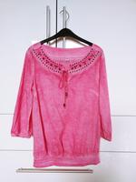 Rosa Bluse sOliver Bayern - Welden Vorschau