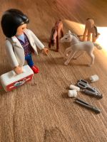 Playmobil Tierärztin Pferde Mecklenburg-Vorpommern - Wittendörp Vorschau