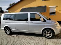 VW T5 Caravelle Lange Version Brandenburg - Rathenow Vorschau